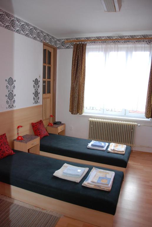Penzion Rotunda Liptovský Mikuláš Kamer foto