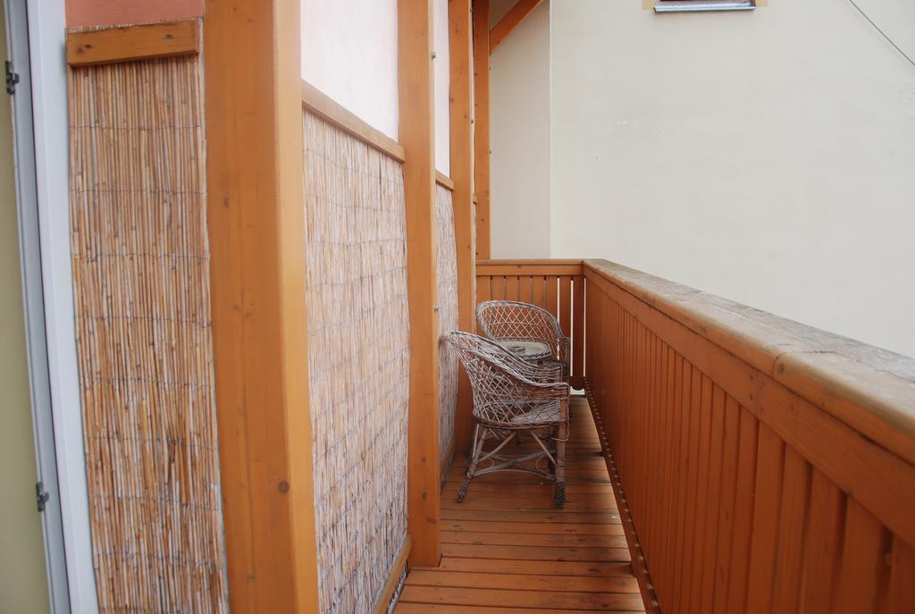 Penzion Rotunda Liptovský Mikuláš Buitenkant foto