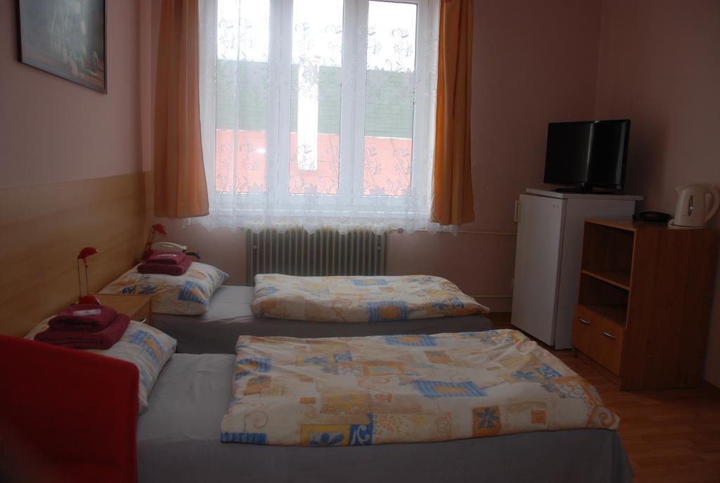 Penzion Rotunda Liptovský Mikuláš Buitenkant foto
